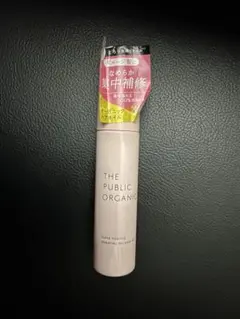 THE PUBLIC ORGANIC SUPER POSITIVE ヘアオイルのサムネイル