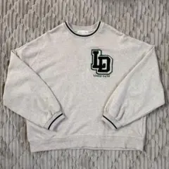 しまむら LOGOS DAYS トレーナー LL