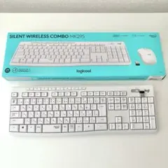 Logicool ロジクール: K295 ワイヤレスキーボード
