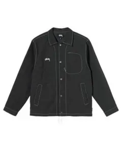 stussy ジャケット