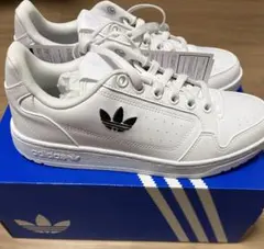 【新品】adidas アディダス HQ5841 ホワイト 25.5cmのサムネイル
