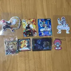 猗窩座杏寿郎セット