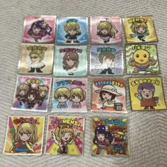 【推しの子】〈光〉マンシール　15枚まとめ売り