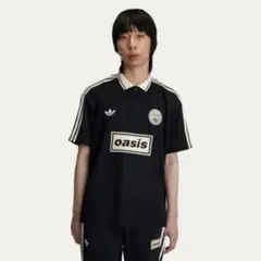 【2XL】adidas Originals×Oasis ツアージャカードジャージ