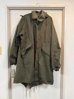 WTAPS M-51モッズコート WTAPS M-51 モッズコート 162LTDT-JKM01 Mサイズ - メルカリ
