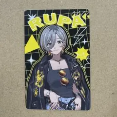 ガールズバンドクライ ルパ　ドンキホーテ　コラボ　ポストカード1枚