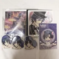 うたプリ 一ノ瀬トキヤ トキヤ 缶バッジ ステッカー 色紙 アクリルスタンド 等