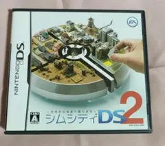 【DS】シムシティDS2 ～古代から未来へ続くまち～