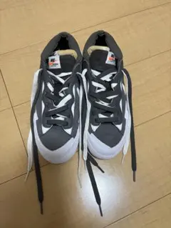 SACAI × NIKE BLAZER LOW 