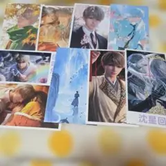 ★6、恋と深空、セイヤセット