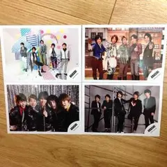 嵐(集合) ジャニショ公式生写真