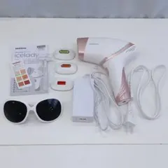 Notime icelady 家庭用光美容器 SKB-1808 - メルカリ