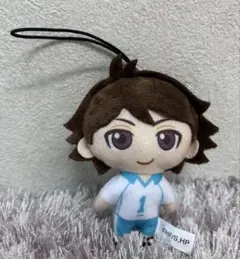 ハイキュー!! ぬいぐるみマスコット2 及川 徹