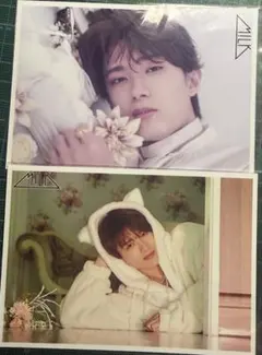 M!LK 山中柔太朗　生写真