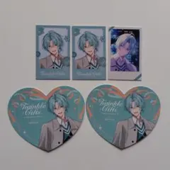 にじさんじ　渚トラウト　WDセット