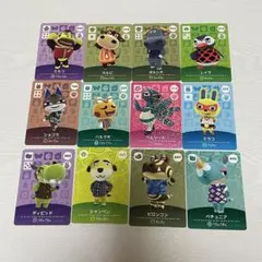あつまれどうぶつの森 amiiboカード