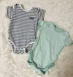 ベビー肌着 ボディスーツ　赤ちゃん　70 UNIQLO　petit main