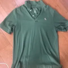 L.L.Bean ポロシャツ グリーン Lサイズのサムネイル