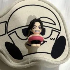 フィギュアのみ 重岡大毅 26スト 唯一無二 WEST. 入浴剤 バスボール