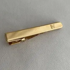 Nina ricci ゴールドカラー ネクタイピン #1134のサムネイル