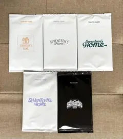 2026年最新】seventeen トレカパック 未開封の人気アイテム - メルカリ