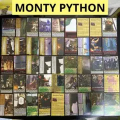 【A529】MONTY PYTHON カード　TCG 61枚　まとめ売り