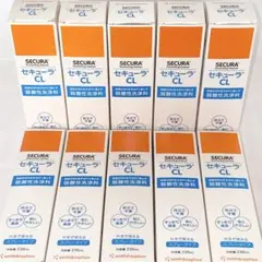 セキューラCL 未使用4本 2026年最新】セキューラの人気アイテム - メルカリ