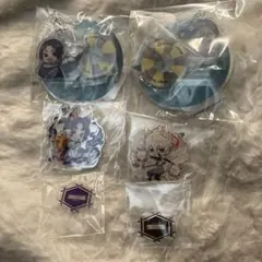 ブルーロック ぷかぷか ゆらゆらアクリルスタンド　凪 玲王　ファボテリア　妖怪