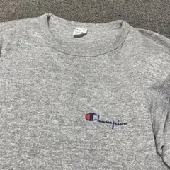 チャンピオンロング丈tシャツ ヴィンテージ ビンテージ 80s トリコタグ