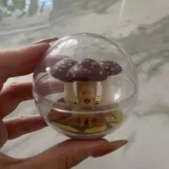こびとづかん　カプリウムコレクション　ベニキノコビト