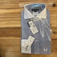 たにしげ様専用　TAKA-Q 長袖ワイシャツ S-80 カッタウェイ