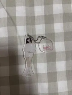 MISAMO haute couture ランダムミニアクスタチャーム　モモ