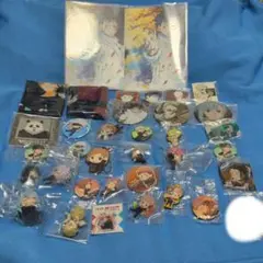 呪術廻戦 グッズまとめセット