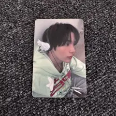 RIIZE 2026 シーグリ ランダムトレカ ラントレ ショウタロウ