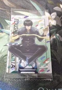 銀魂 銀八先生 ウエハース カード 土方 十四郎