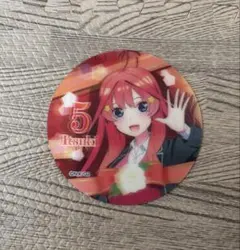 五等分の花嫁 中野五月 マグネット