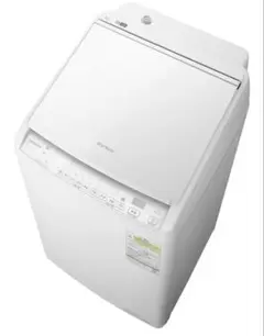 展示品 日立 ビートウォッシュ 縦型洗濯機 BW-DV80J 2024年製 - メルカリ
