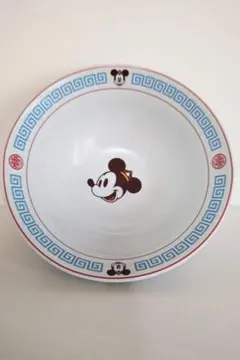 東京ディズニーリゾート ミッキー ラーメン鉢