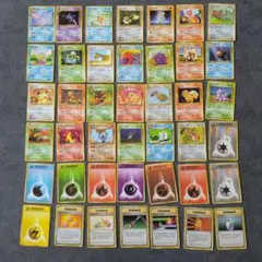ポケモンカード 旧裏 ジムリーダー まとめ売り - メルカリ
