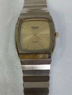 美品 RADO Diatite ゴールド腕時計 - メルカリ