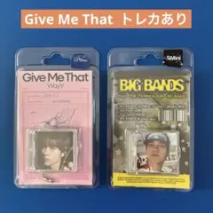 WayV威神V ヘンドリー Sminiセット