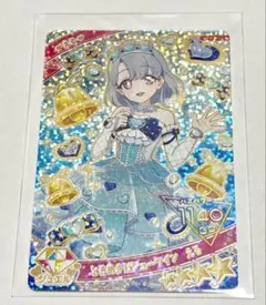 ひみつのアイプリ　リング3だん　ときめきビジューツイン　える