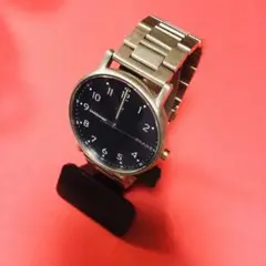 スカーゲン　SKAGEN 腕時計　電池切れ