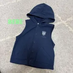 ☆初秋に⭐︎良好☆bebe reduction ベベ ☆ベスト 90cm