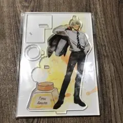 名探偵コナン　安室透 降谷零　ウェットカラー　アクリルスタンド　ペンスタンド