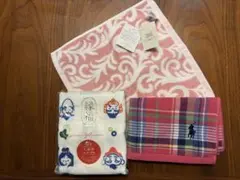 Ralph Lauren他 タオルハンカチセットのサムネイル