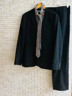 NEXT（165㎝）フォーマルスーツ（4点セット）