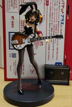 ギターの妹 Illustrated by hitomio拾六 1/7 フィギュア - メルカリ