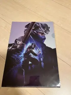 NINJA GAIDEN Σ2 非売品 クリアファイル 4枚 NINJA GAIDEN Σ2 非売品 クリアファイル 4枚 NINJA GAIDEN Σ2 非売品