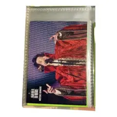 Mrs. GREEN APPLE　ゼンジン2026 フォトカード　大森元貴009